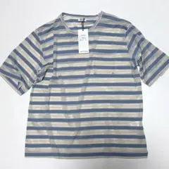 トップス MAATEE&SONS 26SS L/S BORDER TEE TRANKS 2 う*い様 MAATEE&SONS 26ss BORDER POCKET TEE - メルカリ