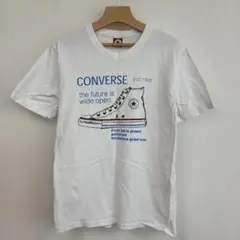 【USED】converse Tシャツ