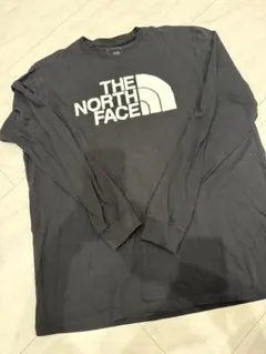 ノースフェイス　長袖Tシャツ