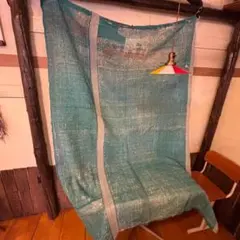 一点物 ヴィンテージカンタキルト ラリーキルト インド製 大判