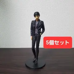 新品未開封 名探偵コナン フィギュア 5体セット - メルカリ