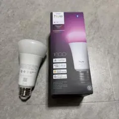 Philips Hue スマート電球 E26 40W 3個セット - メルカリ