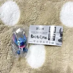 スティッチ もぐもぐFig キャンディをなめるスティッチ