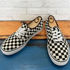 【バンズ】オーセンティック　チェッカーボード