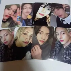 RIIZE 　ウォンビン　トレカ　セット