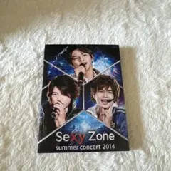 Sexy Zone summer concert 2014 初回 BluRay