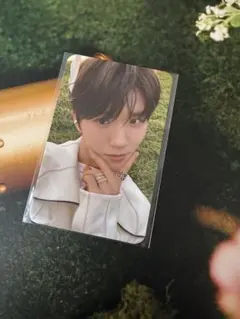 NCTWISH WISHLIST mumo特典 ジェヒ