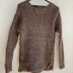 Journal Standard ブラウン ニット