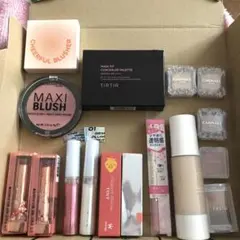 メイク 化粧品 コスメ まとめ売り デパコス プチプラ NARS 16点 - メルカリ