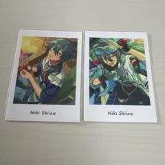 P.A.shots!! Vol.5 椎名ニキ セット