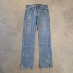 AC029 リーバイス Levis W33 青 70s USA製 66後期 - メルカリ