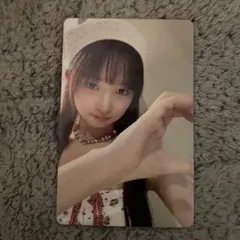 IVE レイ トレカ ALIVE HMV ラキドロ 特典