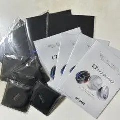 スピケア V3ファンデーション SPICARE HARIデイリークリームサンプル