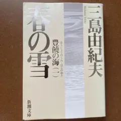 春の雪