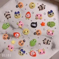 ネイルパーツ★nailたまごっちのサムネイル