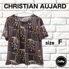 CHRISTIAN AUJARD　クリスチャン・オジャール　カットソー　サイズFのサムネイル