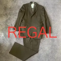 REGAL グレー　スーツ　2パンツ
