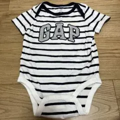 babyGAP ベビーギャップ 半袖ロンパース サイズ18〜24month