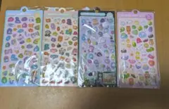 BONBON DROP シールセット 4シート