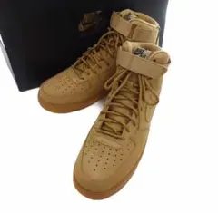 新品 NIKE AIR FORCE 1 HIGH 07 LV8 WB ウィート