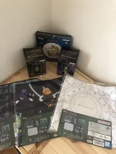 キングダムハーツ一番くじ景品セット