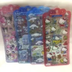 正規品★ドロップジェリーシール 4点セット