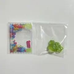 【匿名配送】TWICE LOVELYS グミ＆チャーム ジョンブリー