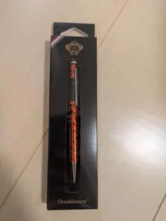 【値下げ】Orobianco レッドボールペンのサムネイル