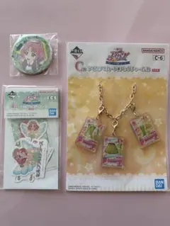 アイカツ！ 北大路さくら グッズ