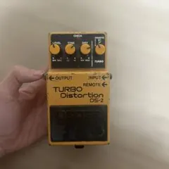BOSS DS-2 TURBO Distortion 1997年良個体 - メルカリ