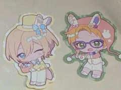 あんスタ アニカフェ ステッカー 天祥院英智/遊木真