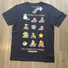【新品タグ付き】マリオカート Tシャツ 黒 Mサイズ