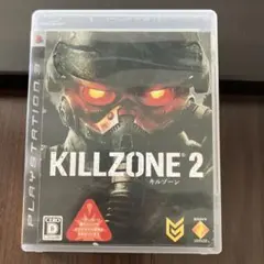 PS3 ソフト　KILLZONE 2 キルゾーン2のサムネイル