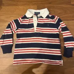 Polo Ralph Lauren ポロシャツ 2/2Tサイズ