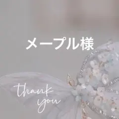 メープル様 リクエスト 2点 まとめ商品