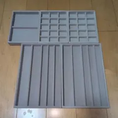 【最終値下げ】無印良品 アクセサリー収納ケース