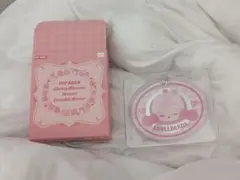 POP MART SKULLPANDA ミラー