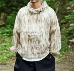 迷迭香　MESH ANORAK マンネンロウのサムネイル