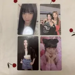 LE SSERAFIM ルセラフィム ウンチェ トレカ