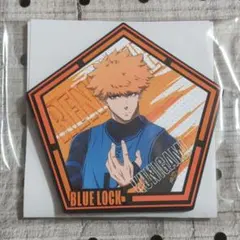 【ブルーロック】EPISODE凪 エピ凪 國神錬介 トレーディング コースター