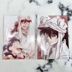 忍たま 特典カード セット