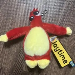 ポピープレイタイム POPPY PLAYTIME チャム ぬいぐるみ 非売品 - メルカリ