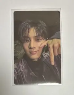 ENHYPEN VANISH MUSINSA 特典 トレカ ジェイ