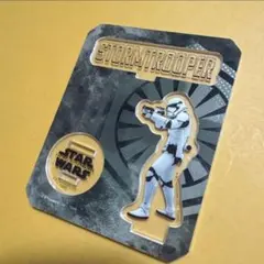スターウォーズ　ストーム・トルーパー アクリルスタンド