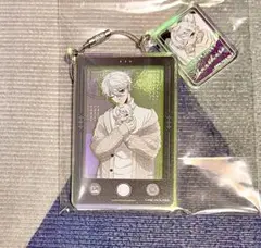 凪誠士郎 オーロラアクリルキーホルダー マルイ だっこ ブルーロック