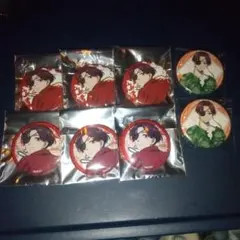 【最終値下げ】ウィンブレ 蘇枋 缶バッチセット