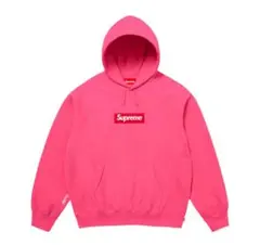 Supreme Box Logo Hooded Sweatshirt