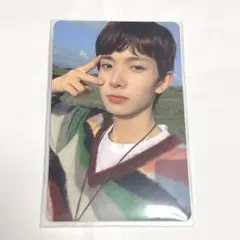 ENHYPEN ヒスン トレカ BORDER DAY ONE