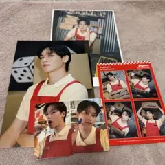 THE BOYZ ソヌ　8枚　トレカ セット THE BOYZ ドボイズ トレカ セット ソヌ - メルカリ