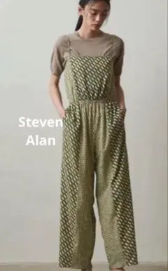Steven Alan DOKING SALOPETT ユナイテッドアローズのサムネイル